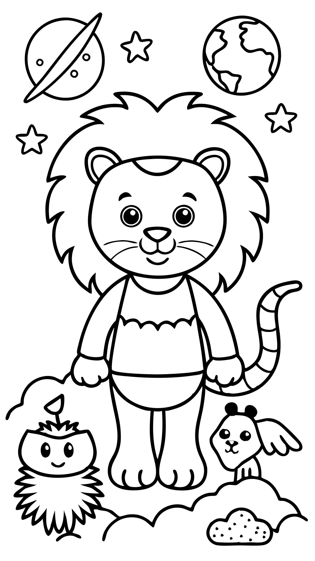 coloring pages for 2nd graders